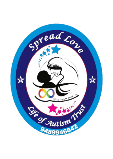 Life of Autism Trust logo