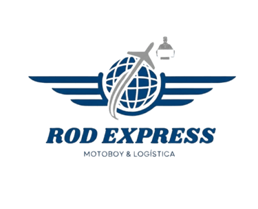Rod Express Motoboy logo