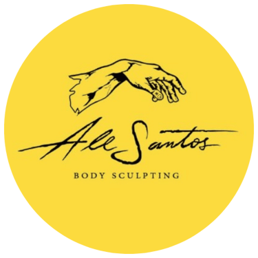 Ale Santos body sculpting logo