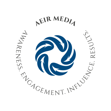 AEIR Media logo