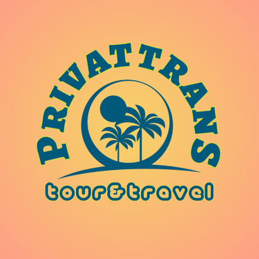 Privattrans travels logo