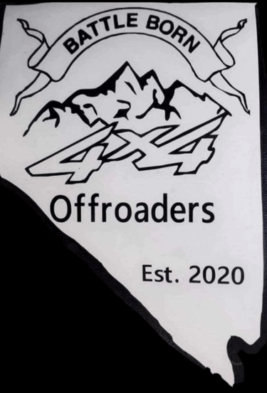 Battle Born Offroad Club logo