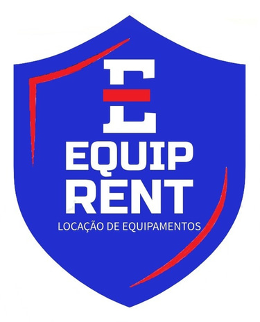 EQUIP RENT locação de equipamentos logo