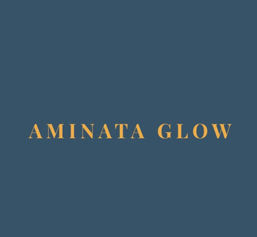 Yaye Roots & Aminata Glow logo