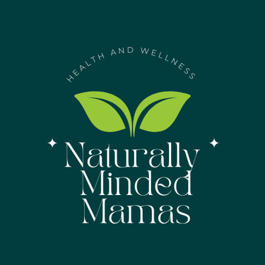 Naturally Minded Mamas logo