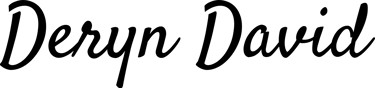 Deryn David logo