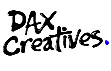 Marketing and advertising photography content creator logo