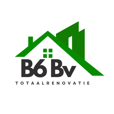 B6 Bv Totaalrenovatie logo