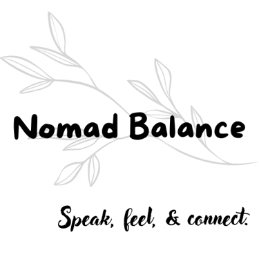 Nomad Balance logo