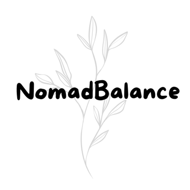 NomadBalance logo