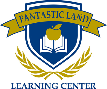 FANTASTIC LAND LEARNING CENTER logo