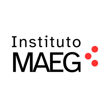 Instituto Maeg - Fundo patrimonial para projetos culturais logo