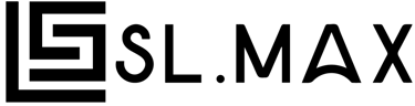 SL.MAX empresa de calzado y ropa en mayoreo en México  logo