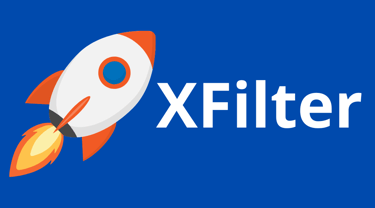 XFilter logo
