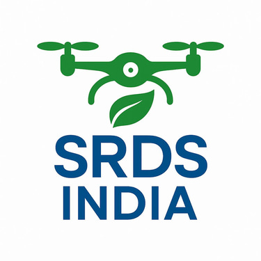 ShriRam Drone Sanskriti Pvt Ltd logo