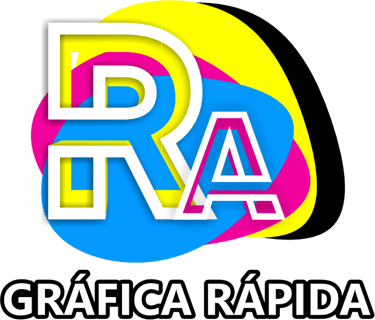 RA Gráfica logo