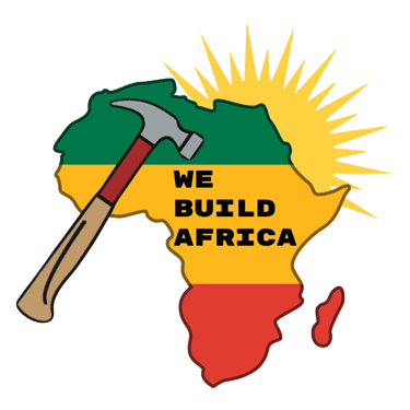 We Build Africa logo