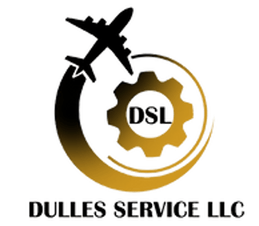 DULLES SERVICE logo