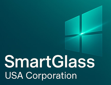 Smart Glass USA Corporation logo