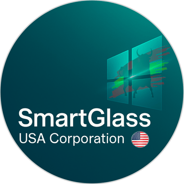 Smart Glass USA Corporation logo