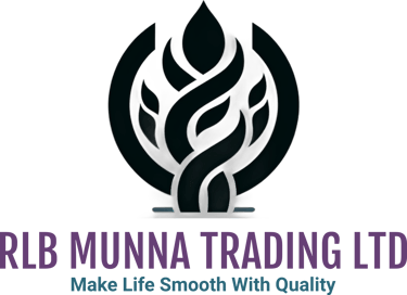 RLB MUNNA logo