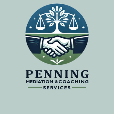 Penning Mediation & Coaching Services logo