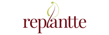 replantte logo