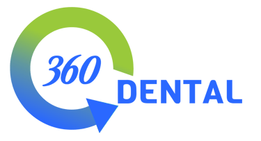 360 Dental Clinic logo