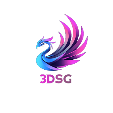 3Dsg logo