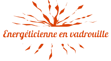 Énergéticienne en vadrouille logo