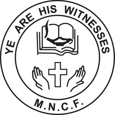 Malaysian Nurses Christian Fellowship logo