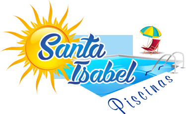 Santa Isabel Piscinas logo