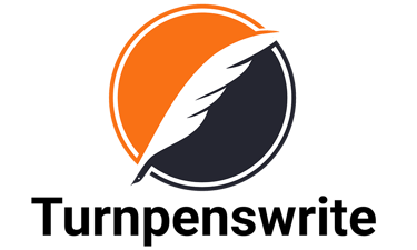 Turnpenswrite logo