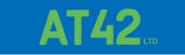 AT42 logo