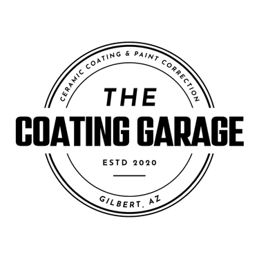 The Coating Garage logo