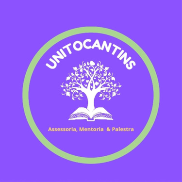 Unitocantins Desenvolvimento Pessoal e Profissional logo