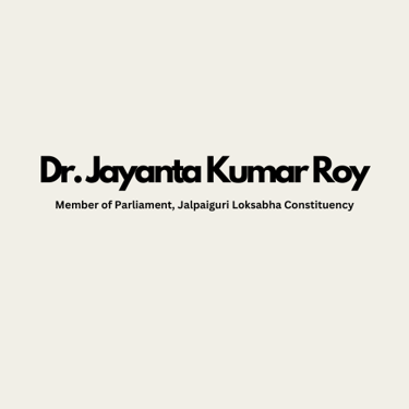 Dr. Jayanta Kumar Roy logo