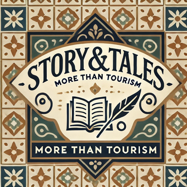 Story and Tales logo