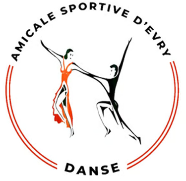 Le Club de Danse de l’Amicale Sportive d’Evry logo