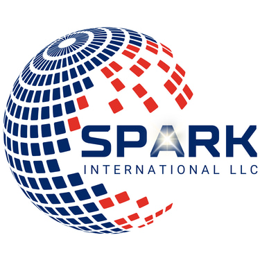 Spark International logo
