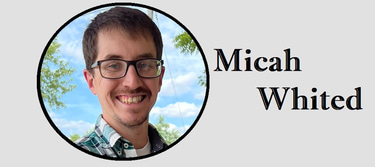 Micah Whited Author logo