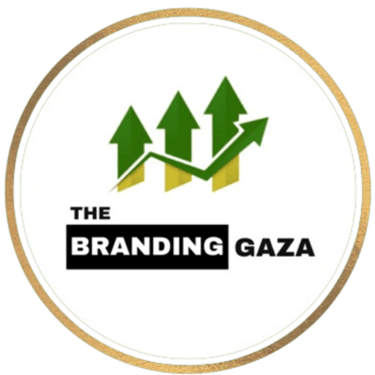 The Branding Gaza logo