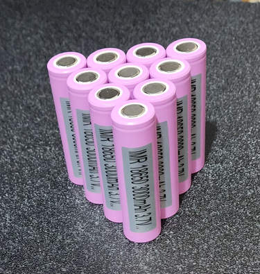 Mike's Electronics- Jump Start Packs, 18650 Lithium Ion Batteries & More logo