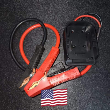 Mike's Electronics- Jump Start Packs, Battery Revivers/ Rechargers & More logo