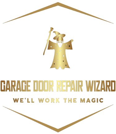 Garage Door Repair Wizard logo