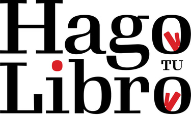 Hago tu Libro logo