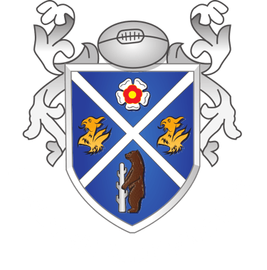 Rugby St Andrews RFC logo