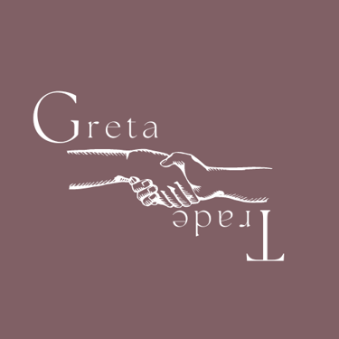 UAB Greta trade logo