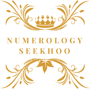 Numerology Seekho. Jindagi Jeeto. logo