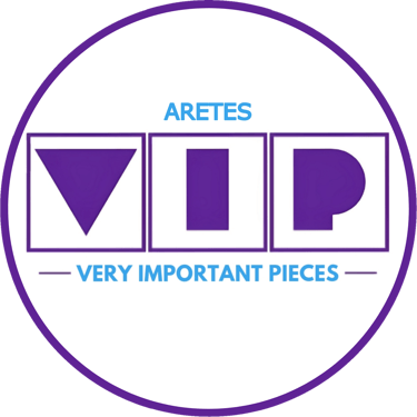 ARETES VIP logo